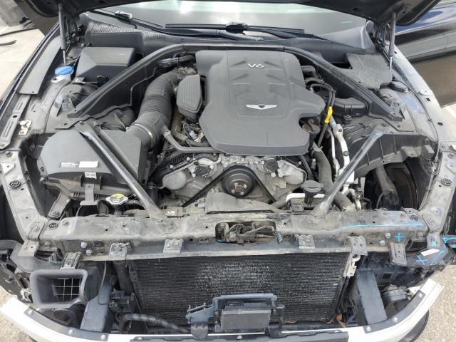 2018 GENESIS G80 BASE KMHGN4JE8JU240226