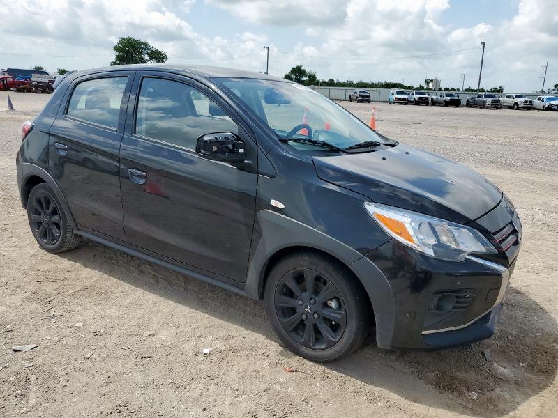 2024 MITSUBISHI MIRAGE SE ML32AWHJ8RH005115