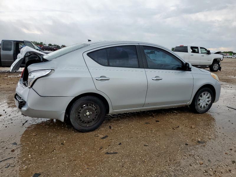 Vin: 3n1cn7ap3cl940595, lot: 60862945, nissan versa s 20123
