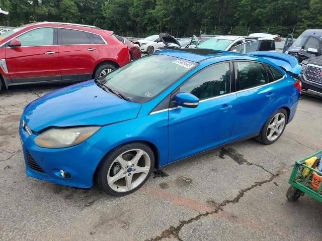 FORD FOCUS TITA