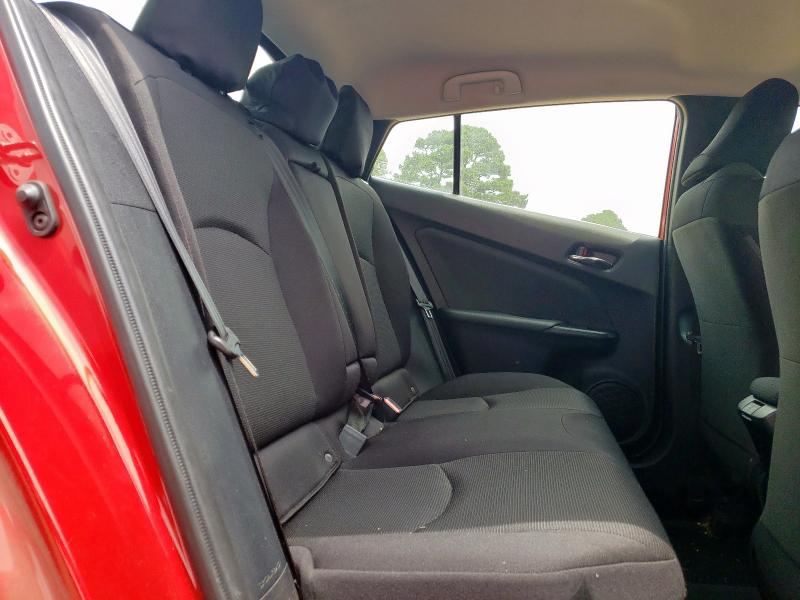 2022 TOYOTA PRIUS NIGH JTDKAMFU8N3171382