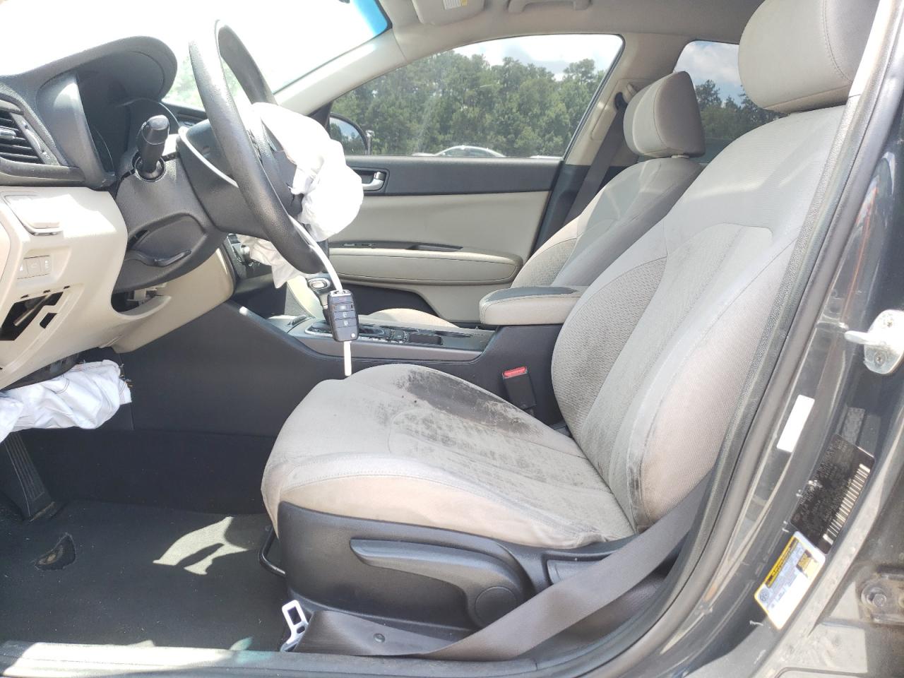 Kia Optima 2016