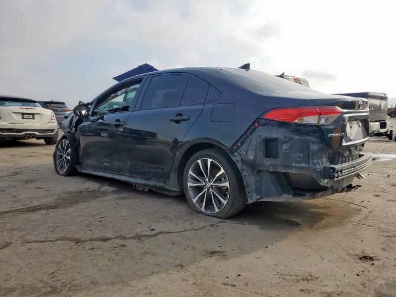 2020 TOYOTA COROLLA LE 5YFEPRAE6LP097053