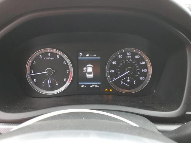 2019 HYUNDAI SONATA LIM - 5NPE34AF9KH816766