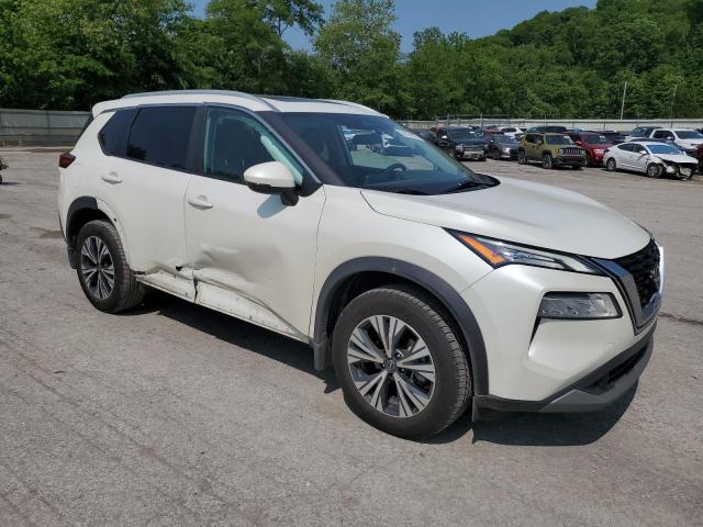 Vin: 5n1bt3bb9pc757919, lot: 59570615, nissan rogue sv 20234