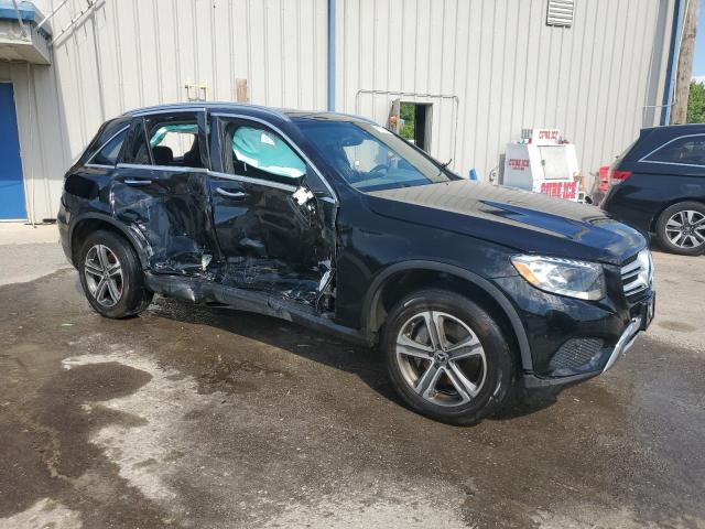 Vin: wdc0g4kb5jv073770, lot: 61577305, mercedes-benz glc-class 300 4matic 20184
