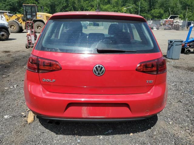 2017 VOLKSWAGEN GOLF S 3VW217AU8HM023922