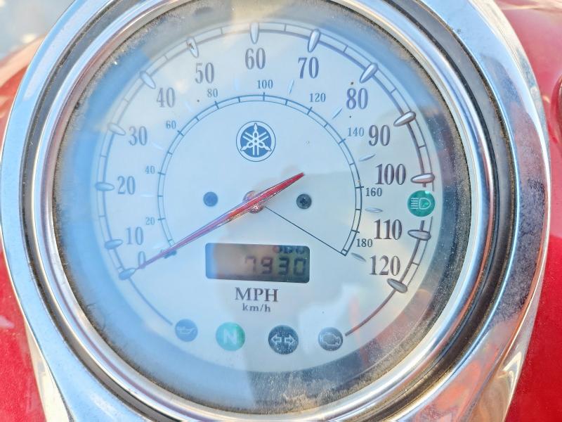 2005 YAMAHA XVS1100 JYAVP11E45A064539