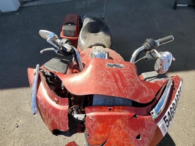2012 HARLEY-DAVIDSON FLTRX ROAD 1HD1KHM10CB610486
