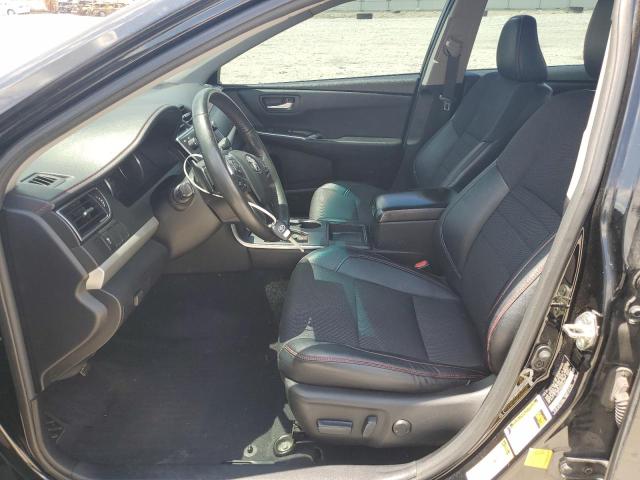 2017 TOYOTA CAMRY LE - 4T1BF1FK8HU372272
