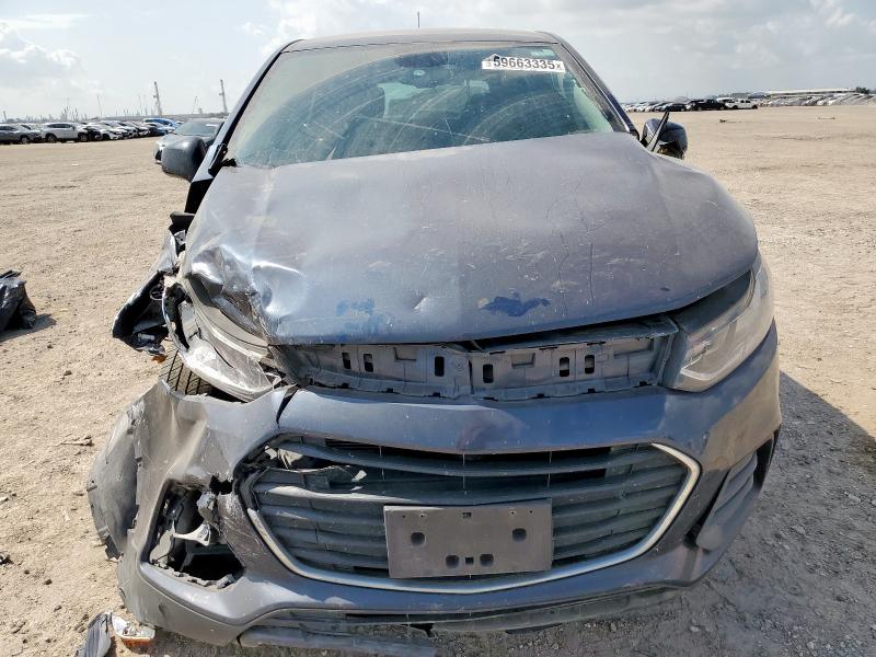 2018 CHEVROLET TRAX LS - 3GNCJKSB4JL373834