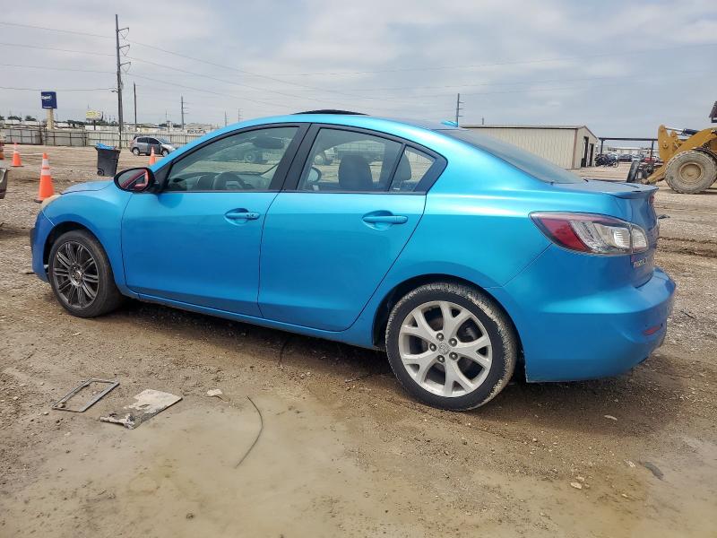 Vin: jm1bl1s53a1231582, lot: 59810555, mazda mazda3 s 20102