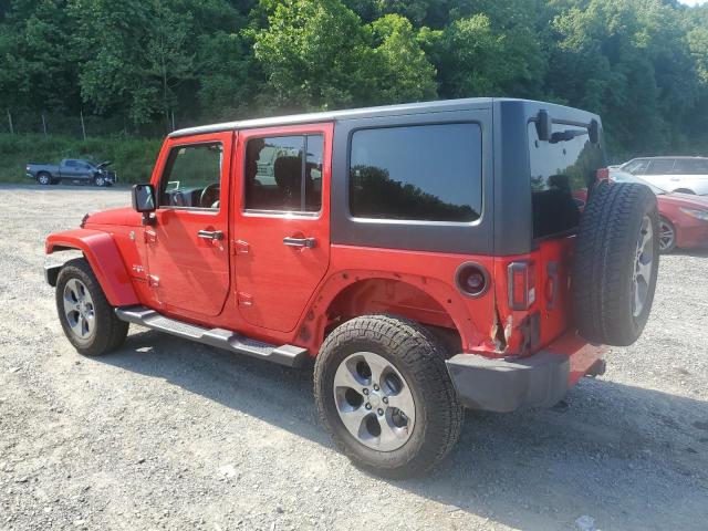 Vin: 1c4hjweg3hl610297, lot: 62060865, jeep wrangler sahara 20172