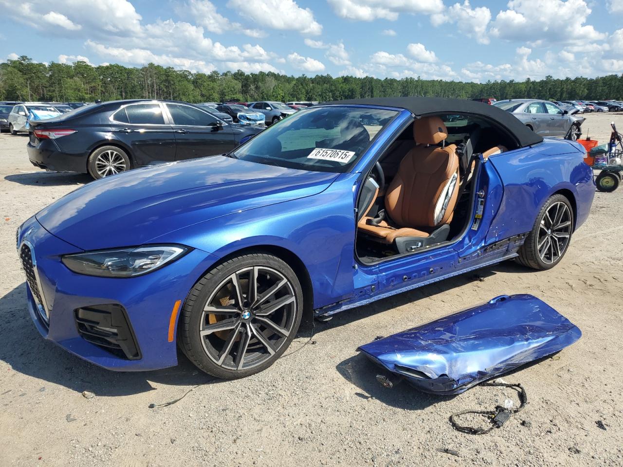 BMW 4 SERIES 430I