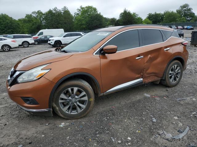 Vin: 5n1az2mg1gn107287, lot: 59869325, nissan murano s 2016 img_1