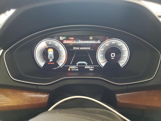 2023 AUDI Q5 PREMIUM - WA1EAAFY7P2125155