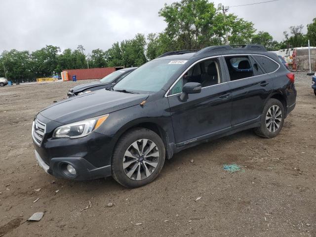 Vin: 4s4bsanc6h3436742, lot: 59981645, subaru outback 2.5i limited 2017 img_1