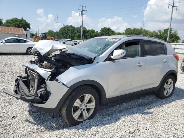 2012 KIA SPORTAGE B - KNDPB3A27C7263768