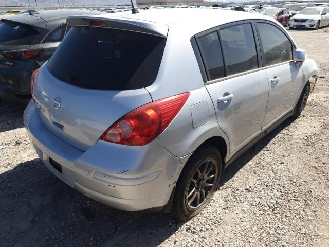 Vin: 3n1bc1cp0al463486, lot: 59896405, nissan versa s 20103
