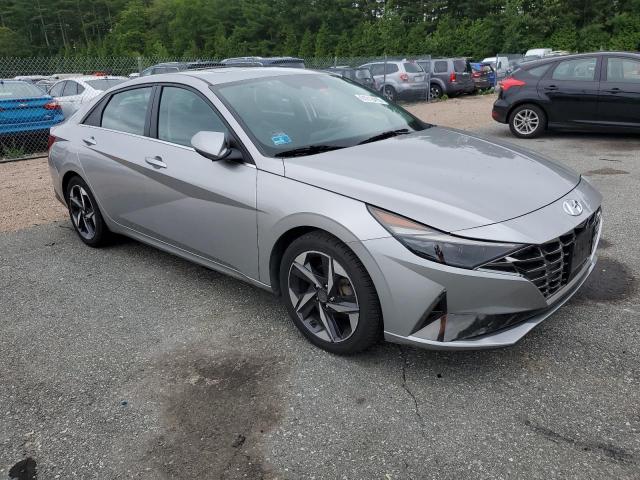 Vin: 5nplp4ag7mh012800, lot: 61612415, hyundai elantra limited 20214