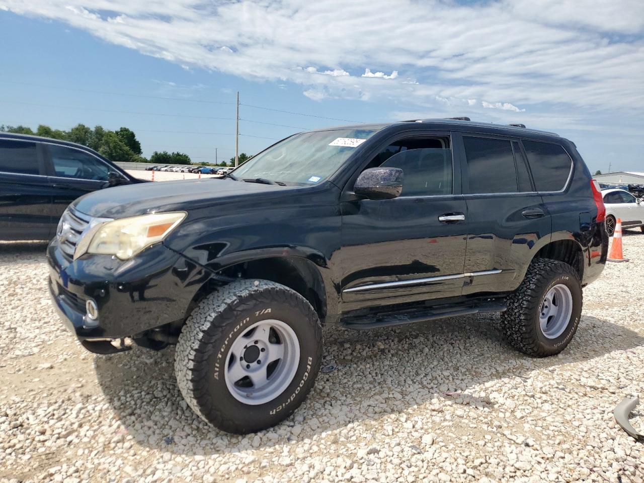 LEXUS GX 460 PREMIUM