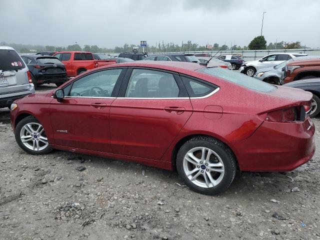 Vin: 3fa6p0luxjr280960, lot: 60075035, ford fusion se hybrid 20182