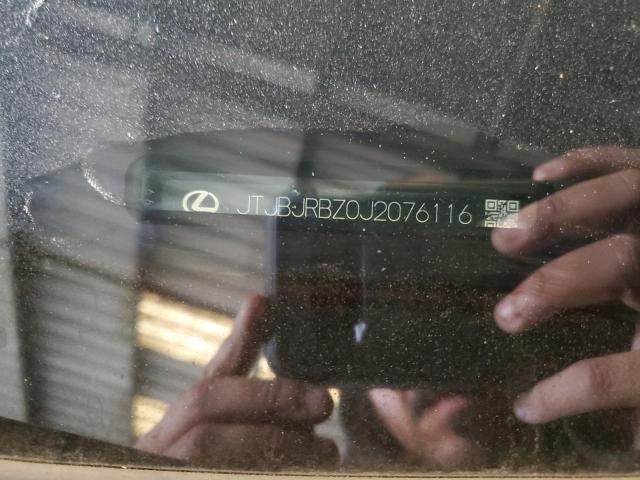 2018 LEXUS NX 300H JTJBJRBZ0J2076116