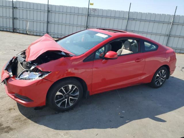 HONDA CIVIC EX