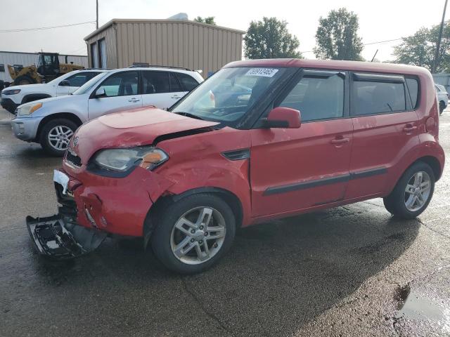 KIA SOUL +