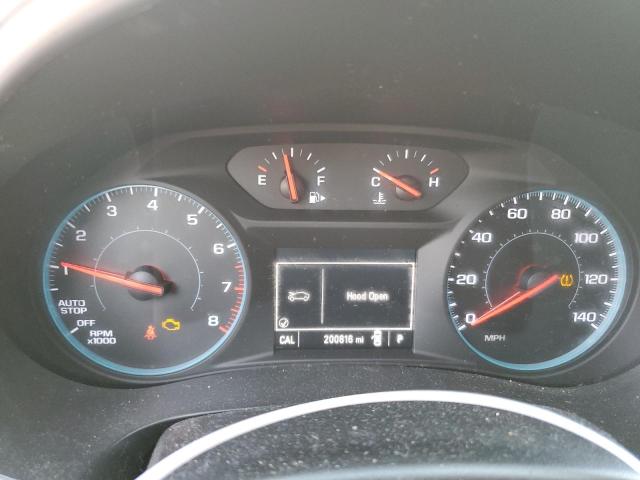 2016 CHEVROLET MALIBU LS 1G1ZB5ST9GF347574