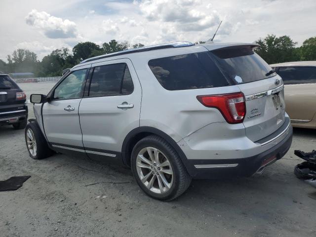 Vin: 1fm5k7f84jgc51629, lot: 59979275, ford explorer limited 20182