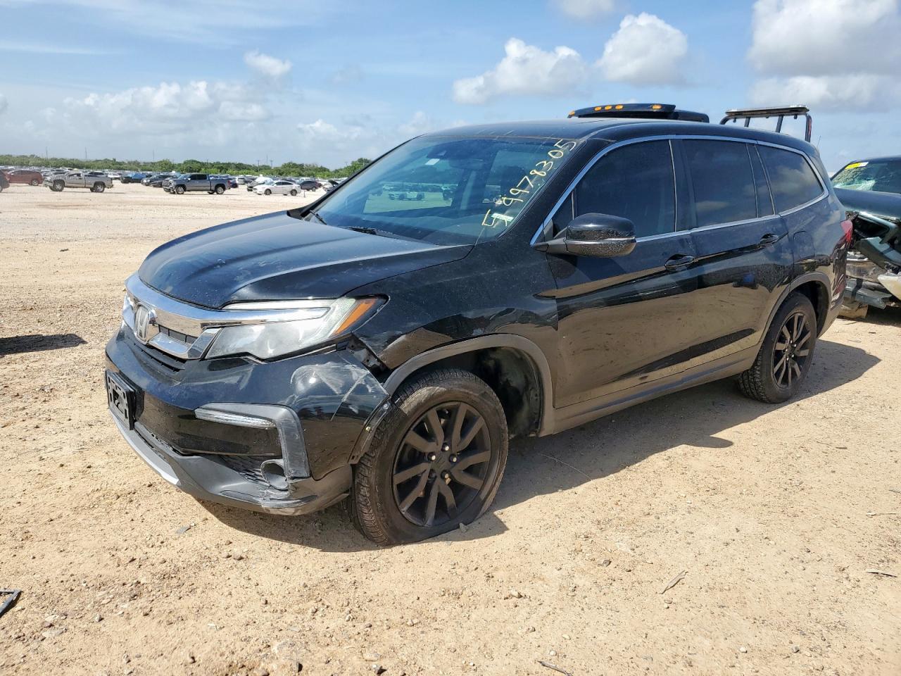HONDA PILOT EXL