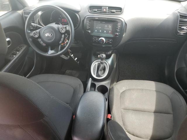2019 KIA SOUL + KNDJP3A56K7007041