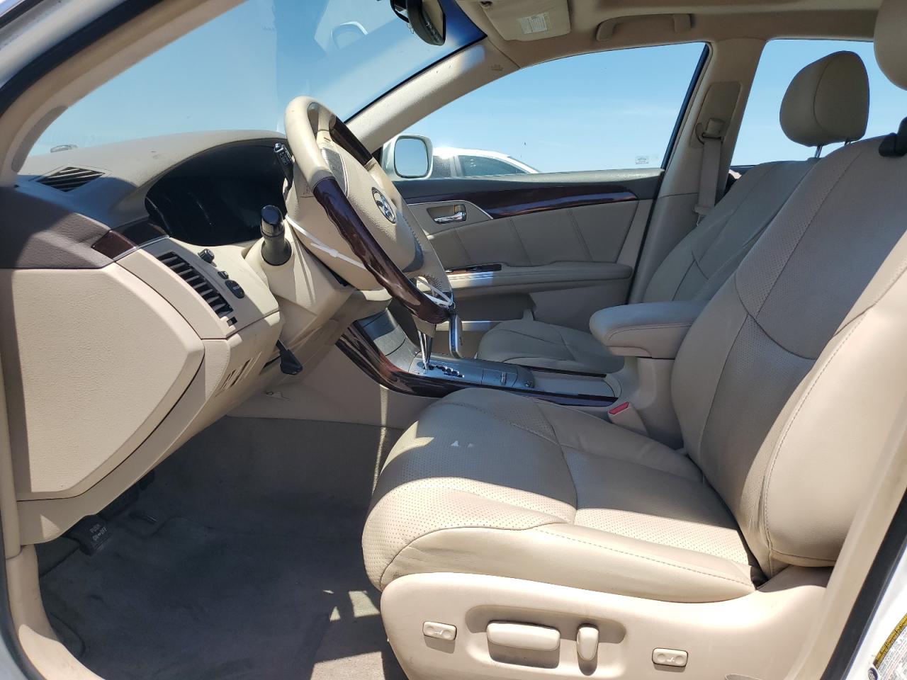 Lot #3248815854 2008 TOYOTA AVALON XL