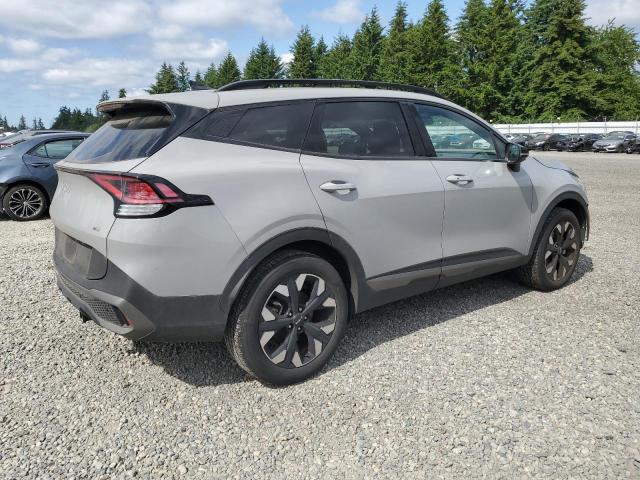 Vin: 5xyk6caf5pg001838, lot: 58002145, kia sportage x x line 20233