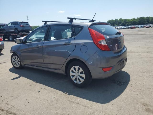 Vin: kmhct5ae0fu225107, lot: 61890265, hyundai accent gs 20152