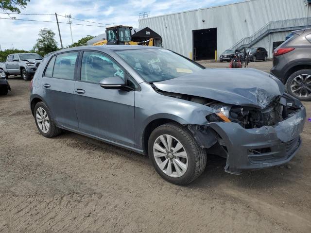 Vin: 3vw117au5fm074903, lot: 59208885, volkswagen golf 20154