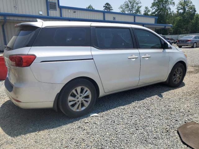Vin: kndma5c18f6049047, lot: 59484485, kia sedona l 20153