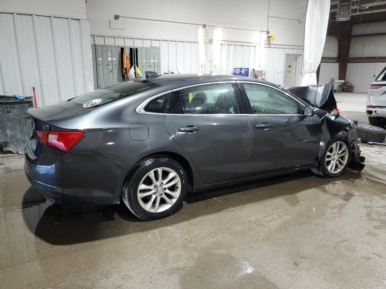 CHEVROLET MALIBU 2016