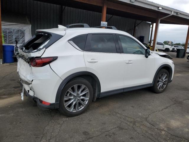 Vin: jm3kfbdm4m1493088, lot: 61487585, mazda cx-5 grand touring 20213
