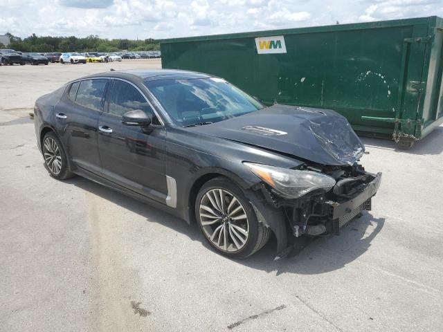Vin: knae25laxj6014811, lot: 61419885, kia stinger premium 20184