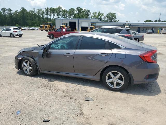 Vin: 19xfc2f52ge075218, lot: 61586965, honda civic lx 20162