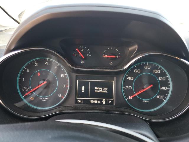 2018 CHEVROLET CRUZE LT 1G1BE5SM8J7189795