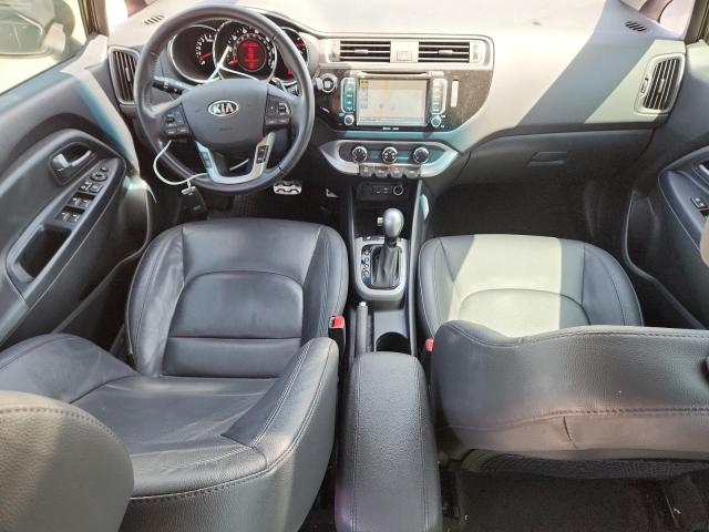 2016 KIA RIO EX KNADN5A31G6629473