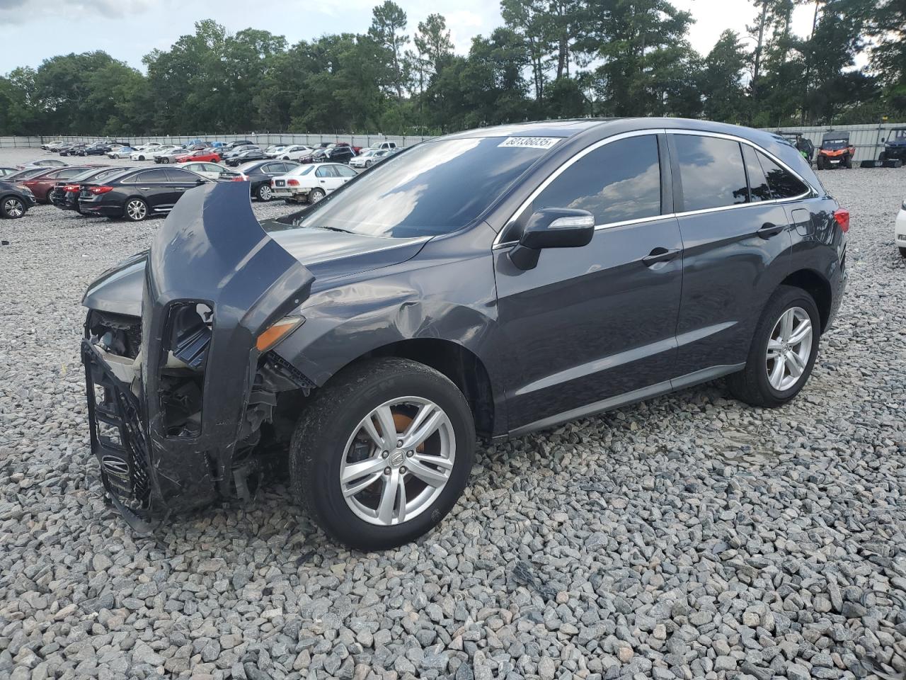 ACURA RDX