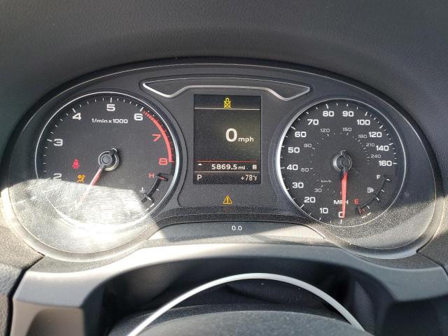 2015 AUDI A3 PRESTIG WAUHCGFF0F1011224