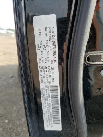 2015 DODGE JOURNEY LI 3C4PDDDG0FT518879