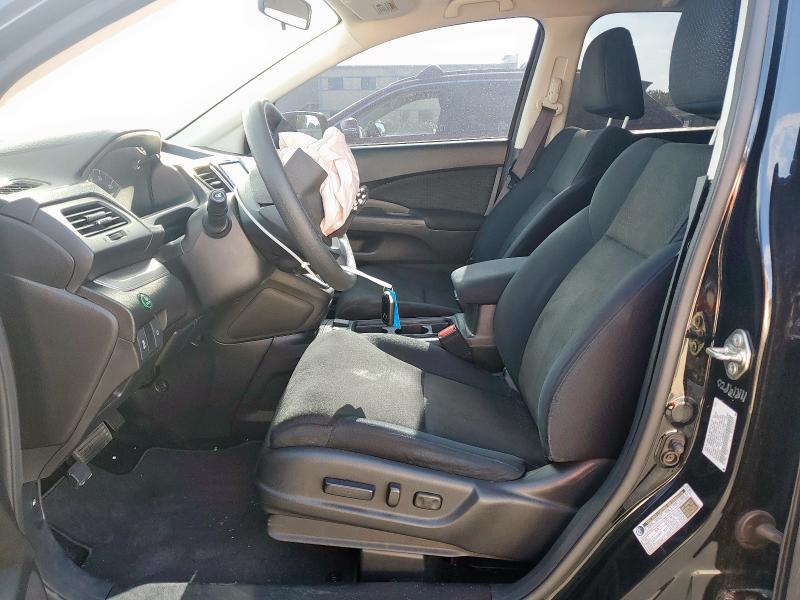 2015 HONDA CR-V EX - 3CZRM3H55FG711902