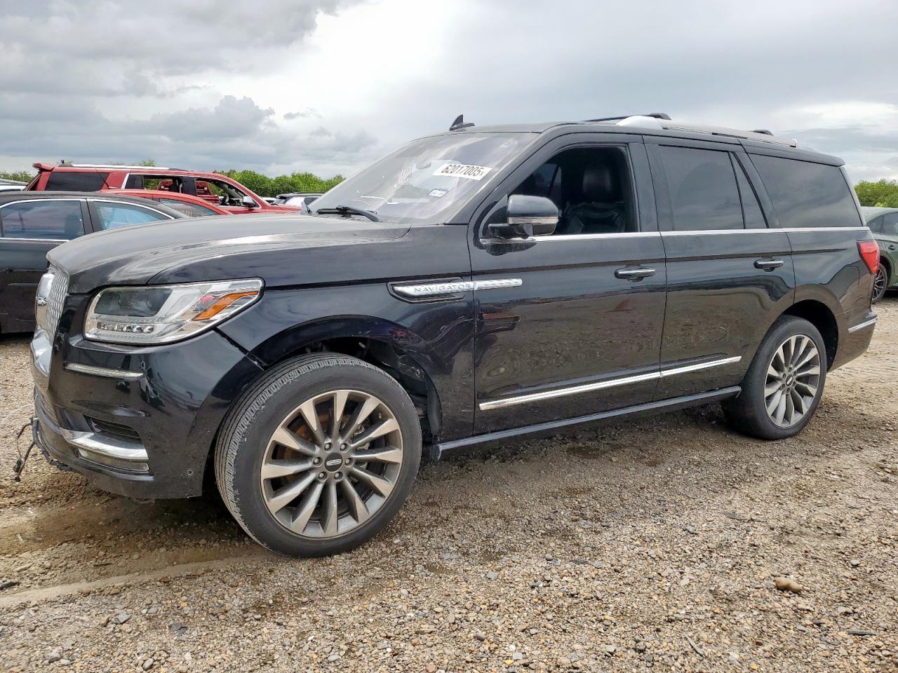 LINCOLN NAVIGATOR RESERVE