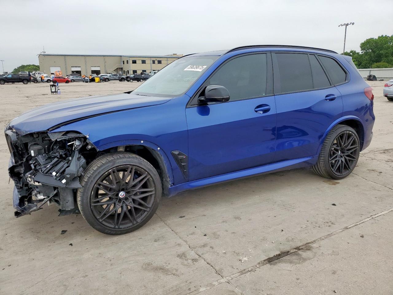 BMW X5 M